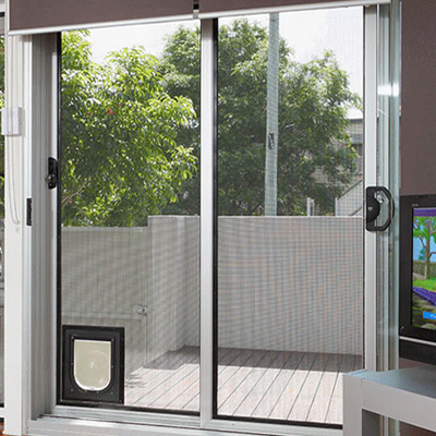 Thi công cửa chống muỗi tại Hà Nội